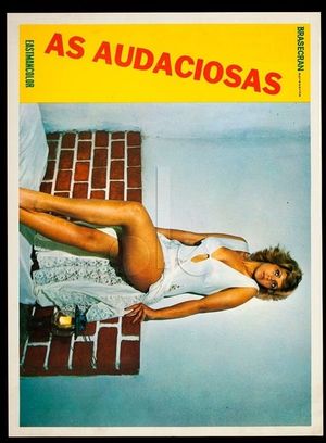 As Audaciosas's poster