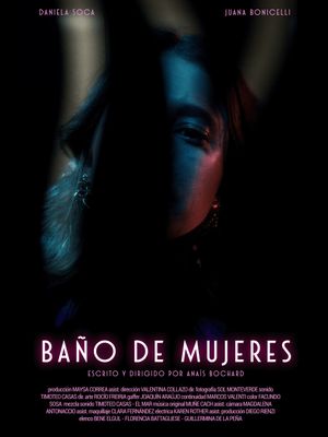 Baño de mujeres's poster