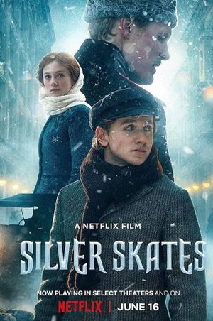 Silver Skates's poster