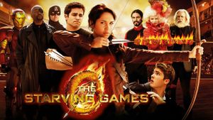 The Starving Games's poster