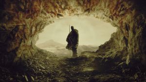 Out of Darkness's poster