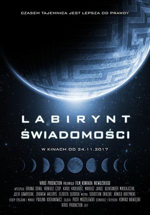 Labirynt swiadomosci's poster