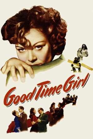 Good-Time Girl's poster