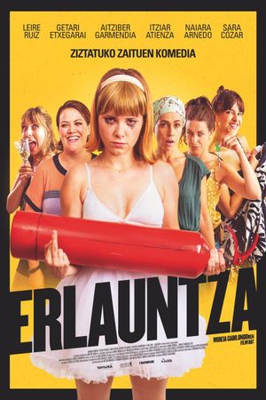 Erlauntza's poster