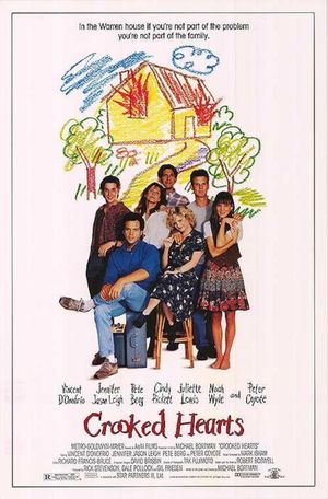 Crooked Hearts's poster