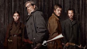 True Grit's poster