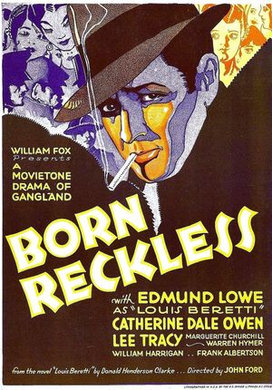 Born Reckless's poster