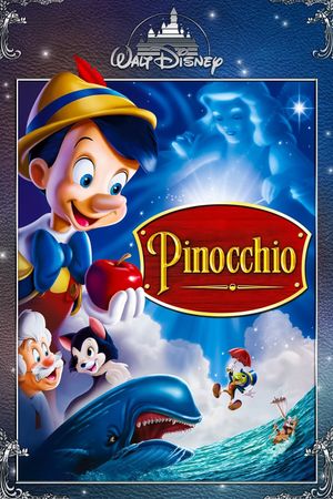 Pinocchio's poster