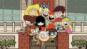 The Loud House's poster