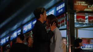 Moonlight Express's poster