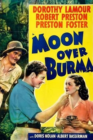Moon Over Burma's poster