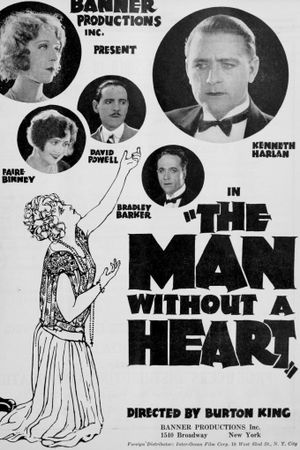 The Man Without a Heart's poster
