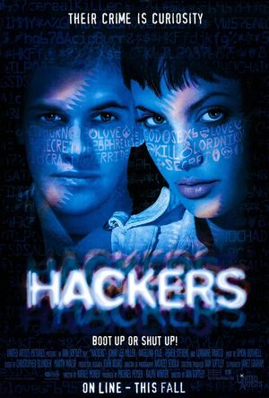 Hackers's poster