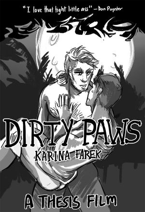 Dirty Paws's poster