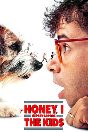 Honey, I Shrunk the Kids's poster