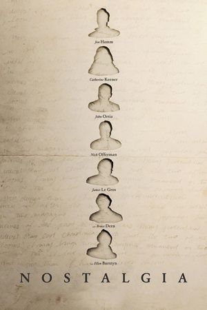 Nostalgia's poster