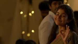 Premam's poster