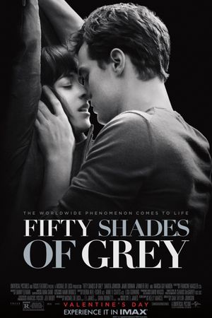 Fifty Shades of Grey's poster