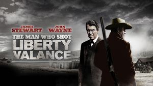 The Man Who Shot Liberty Valance's poster