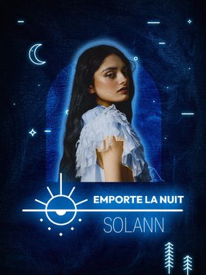 Solann en live dans la collection Emporte La Nuit's poster