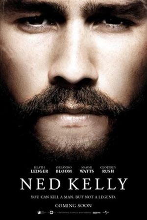 Ned Kelly's poster