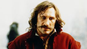 Cyrano de Bergerac's poster
