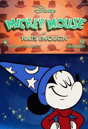 Hats Enough's poster