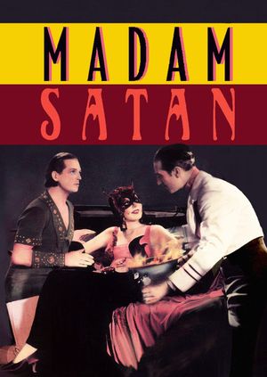 Madam Satan's poster