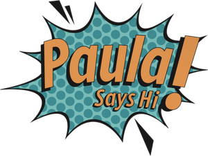 Paula Says Hi's poster