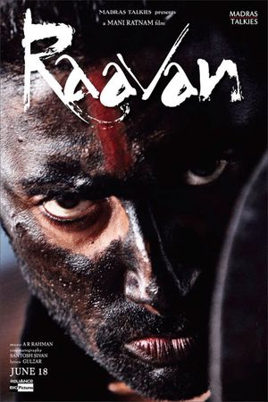 Raavan's poster