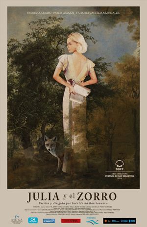 Julia and the Fox's poster