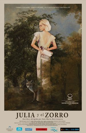 Julia and the Fox's poster image