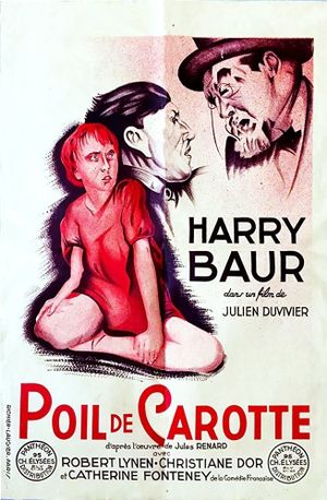 Poil de carotte's poster