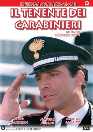 Il tenente dei carabinieri's poster