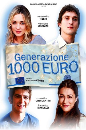 Generazione mille euro's poster