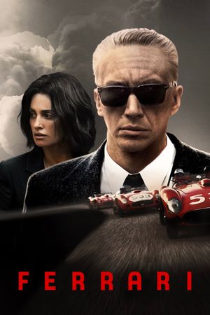 Ferrari's poster