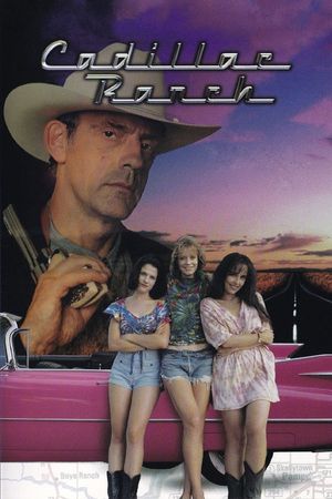 Cadillac Ranch's poster