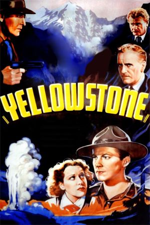 Yellowstone's poster