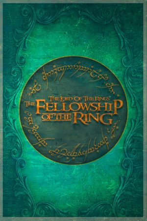 The Lord of the Rings: The Fellowship of the Ring's poster