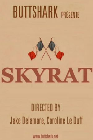 Skyrat's poster