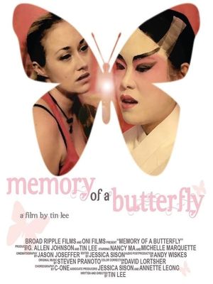 Memory of a Butterfly's poster