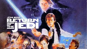 Star Wars: Episode VI - Return of the Jedi's poster