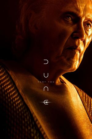 Dune: Part Two's poster