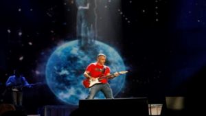 Eros Ramazzotti - 21.00 Eros Live World Tour 2009/2010's poster