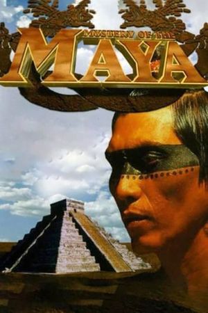 Mystery of the Maya's poster