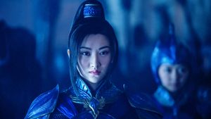 The Great Wall's poster