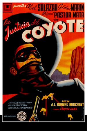Coyote's poster