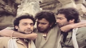 Hum Paanch's poster