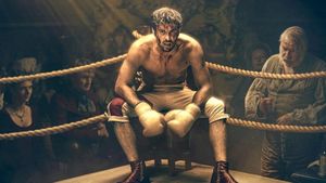 Prizefighter: The Life of Jem Belcher's poster