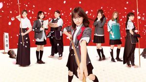 Asahinagu's poster